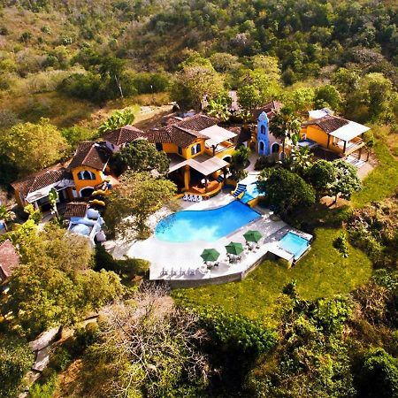 Mantaraya Lodge Puerto López المظهر الخارجي الصورة