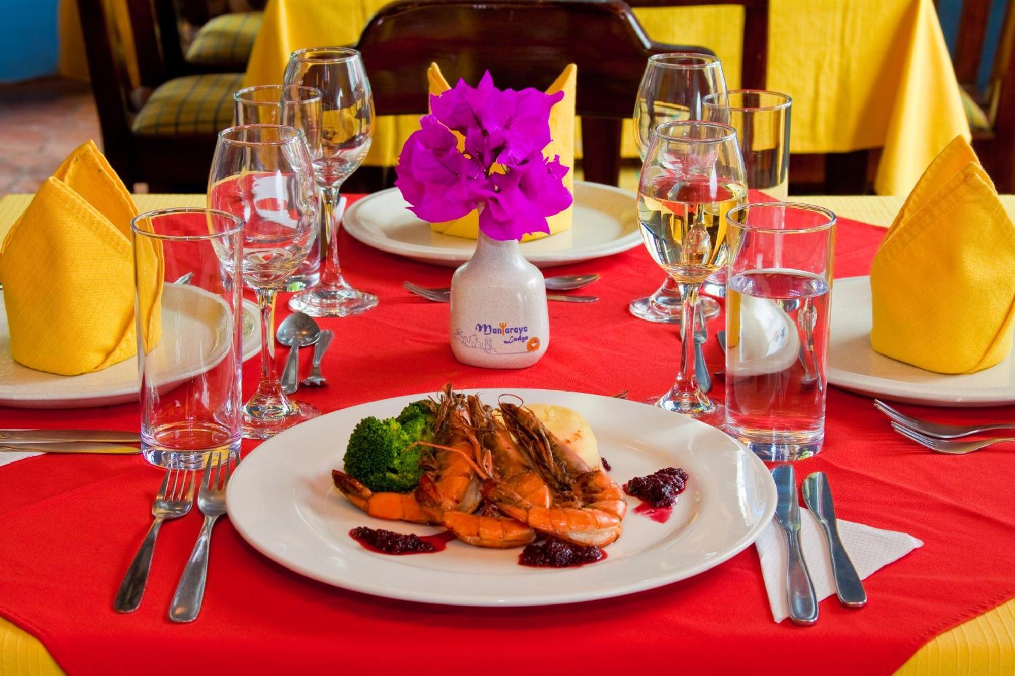 Mantaraya Lodge Puerto López المظهر الخارجي الصورة