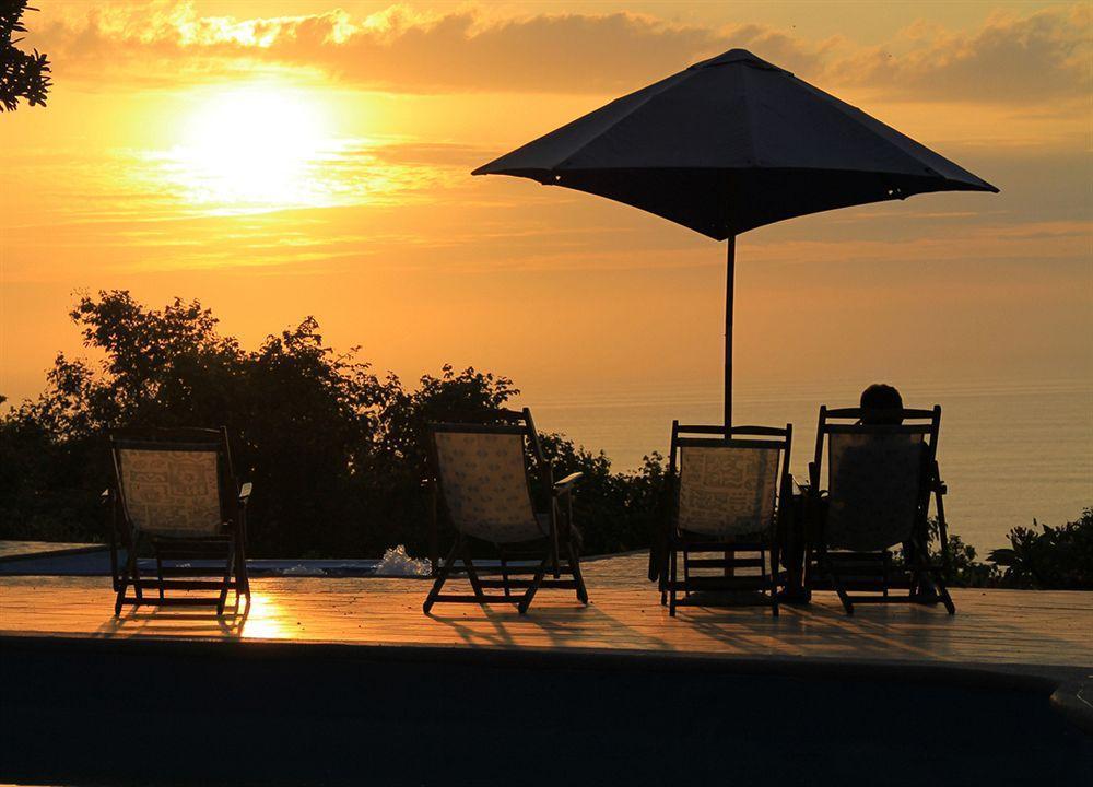 Mantaraya Lodge Puerto López المظهر الخارجي الصورة