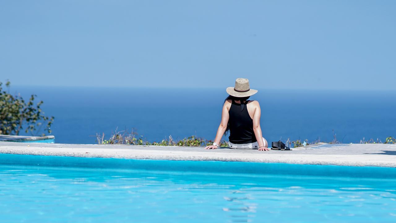 Mantaraya Lodge Puerto López المظهر الخارجي الصورة