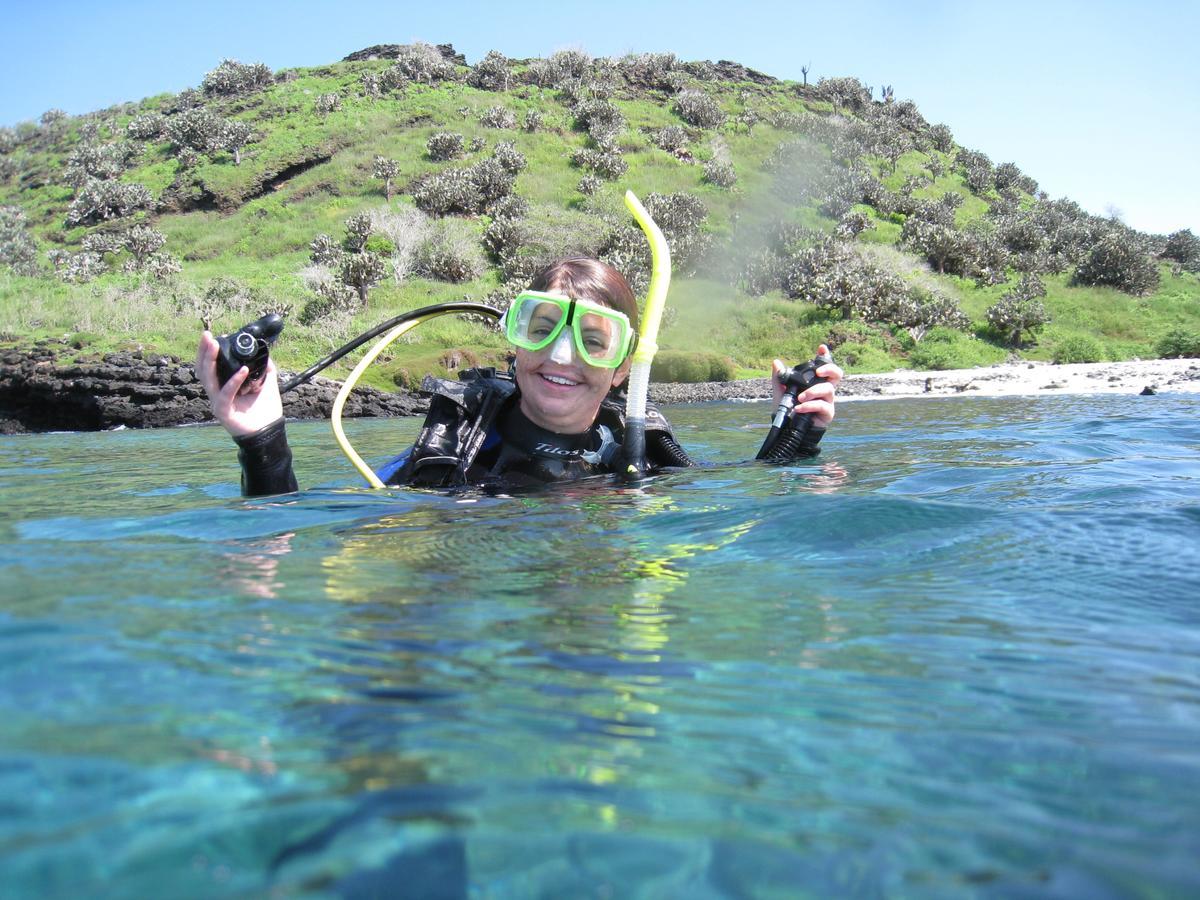 Mantaraya Lodge Puerto López المظهر الخارجي الصورة