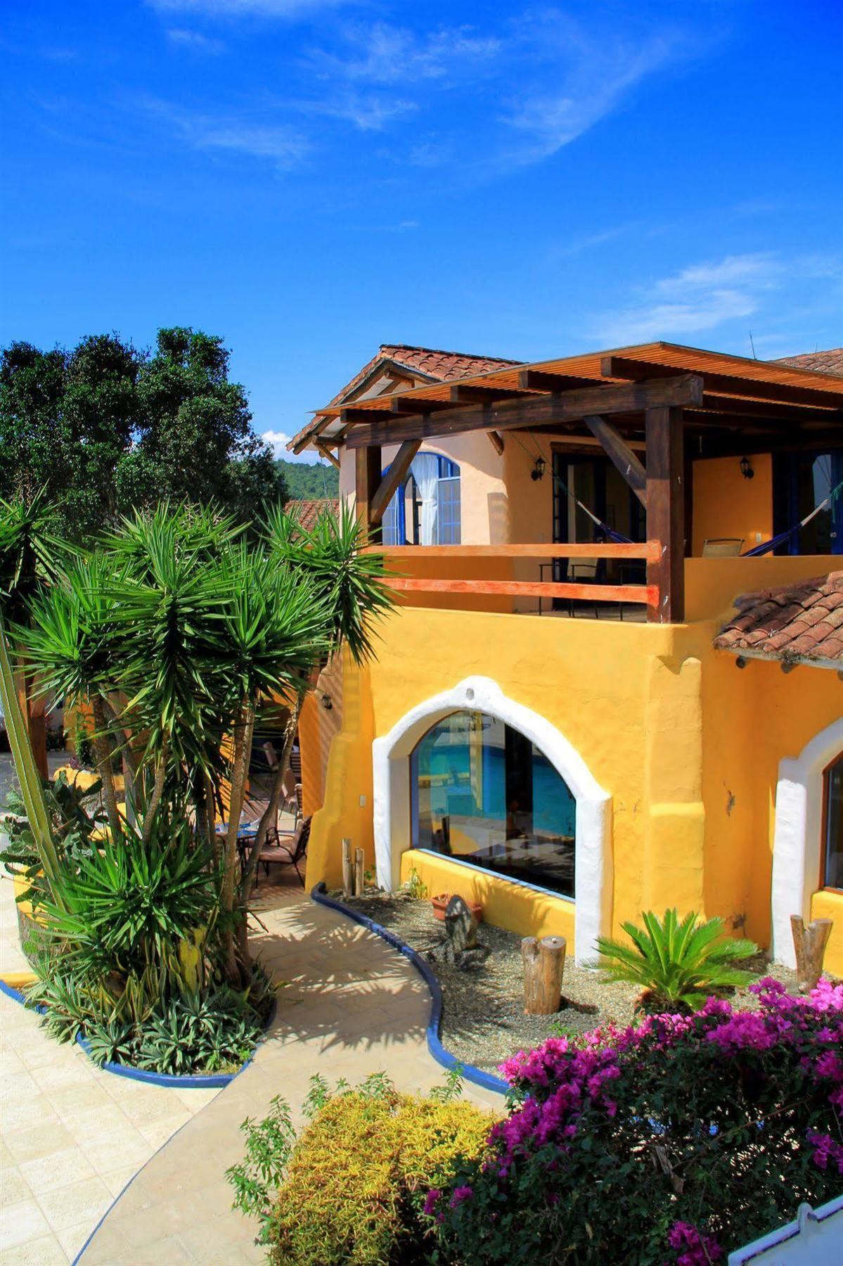 Mantaraya Lodge Puerto López المظهر الخارجي الصورة