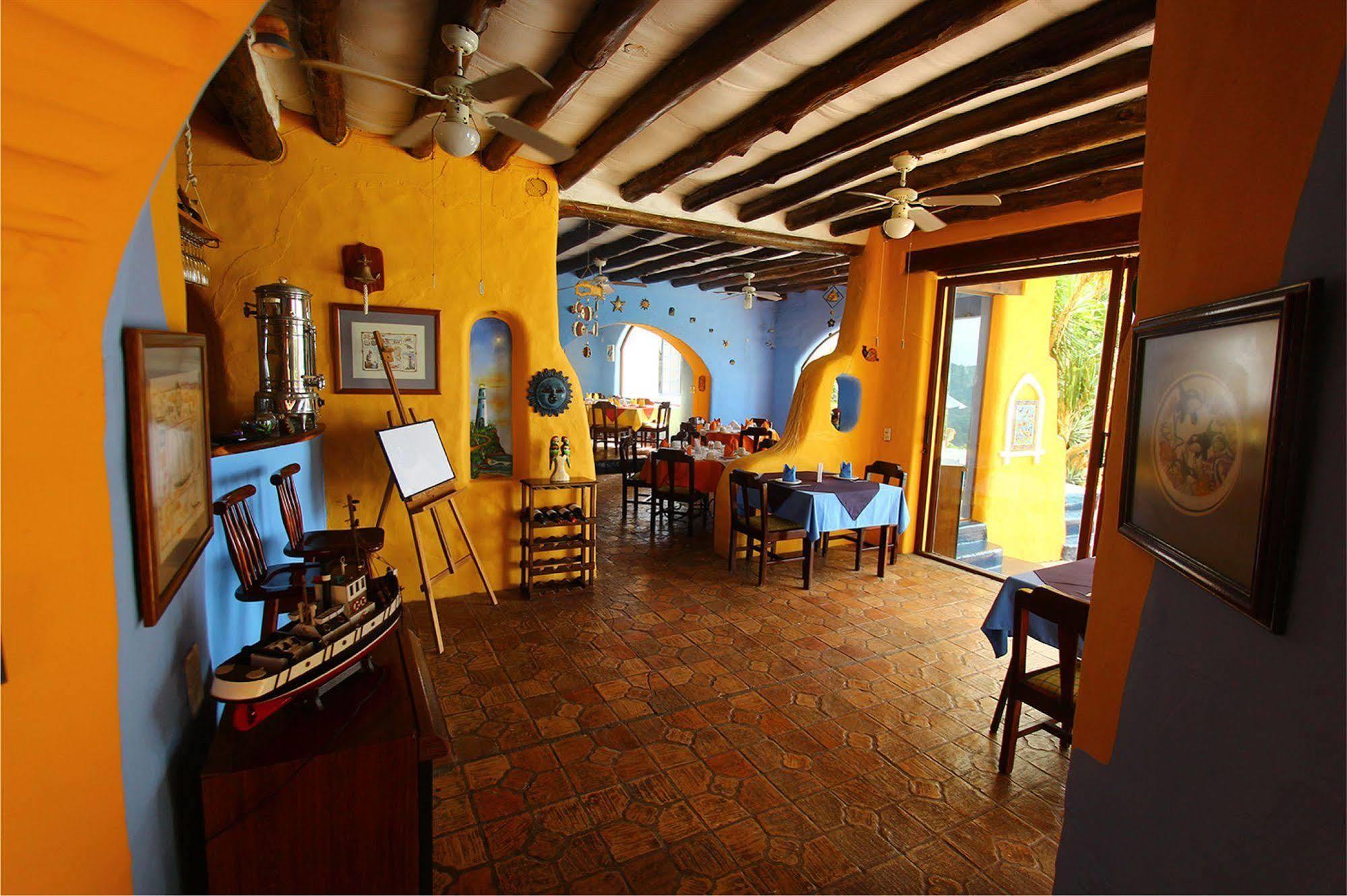 Mantaraya Lodge Puerto López المظهر الخارجي الصورة