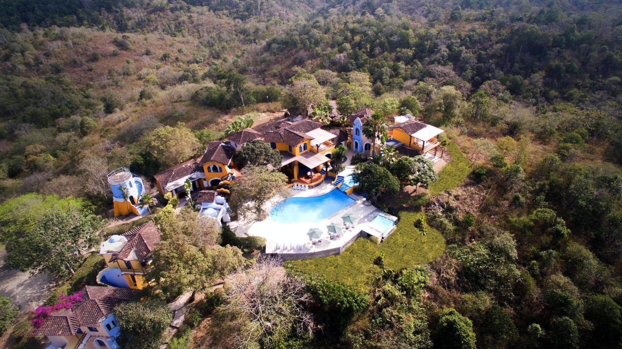 Mantaraya Lodge Puerto López المظهر الخارجي الصورة