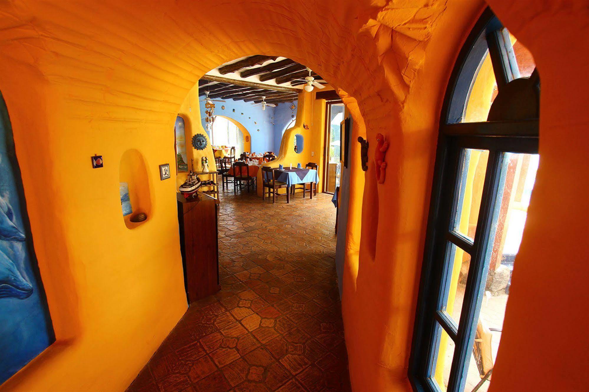 Mantaraya Lodge Puerto López المظهر الخارجي الصورة
