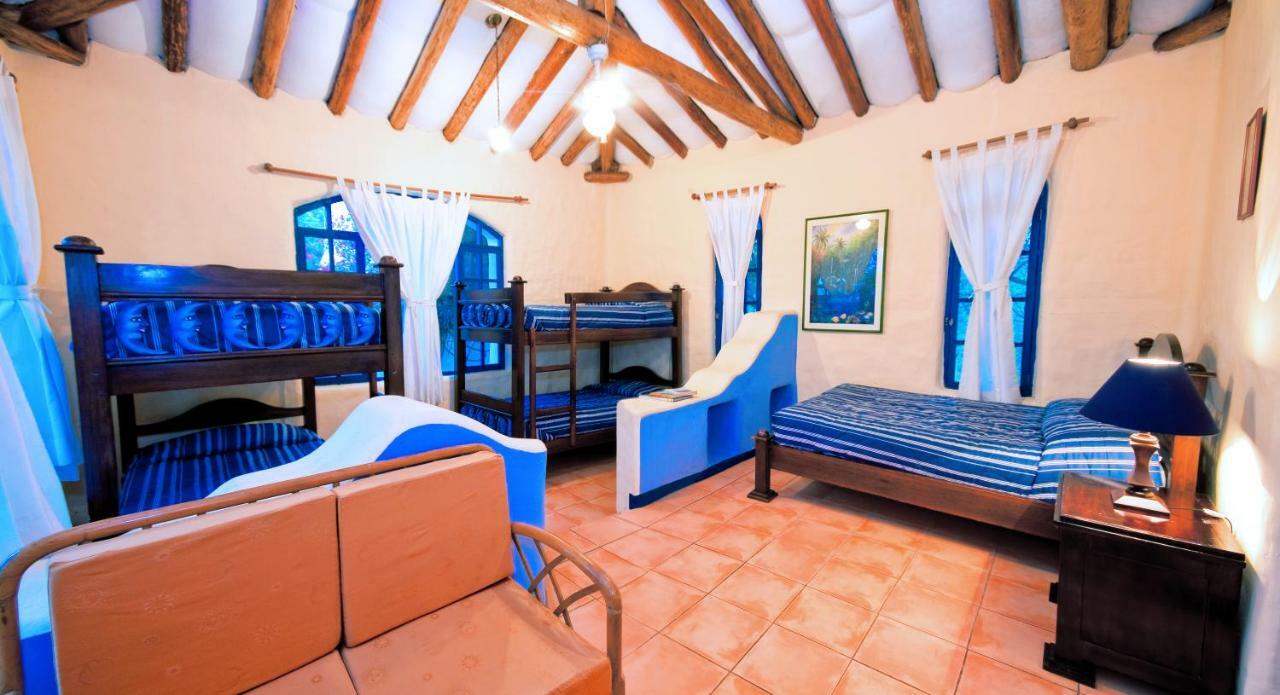 Mantaraya Lodge Puerto López المظهر الخارجي الصورة