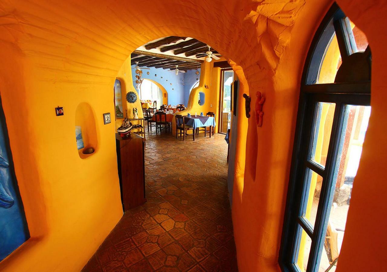 Mantaraya Lodge Puerto López المظهر الخارجي الصورة