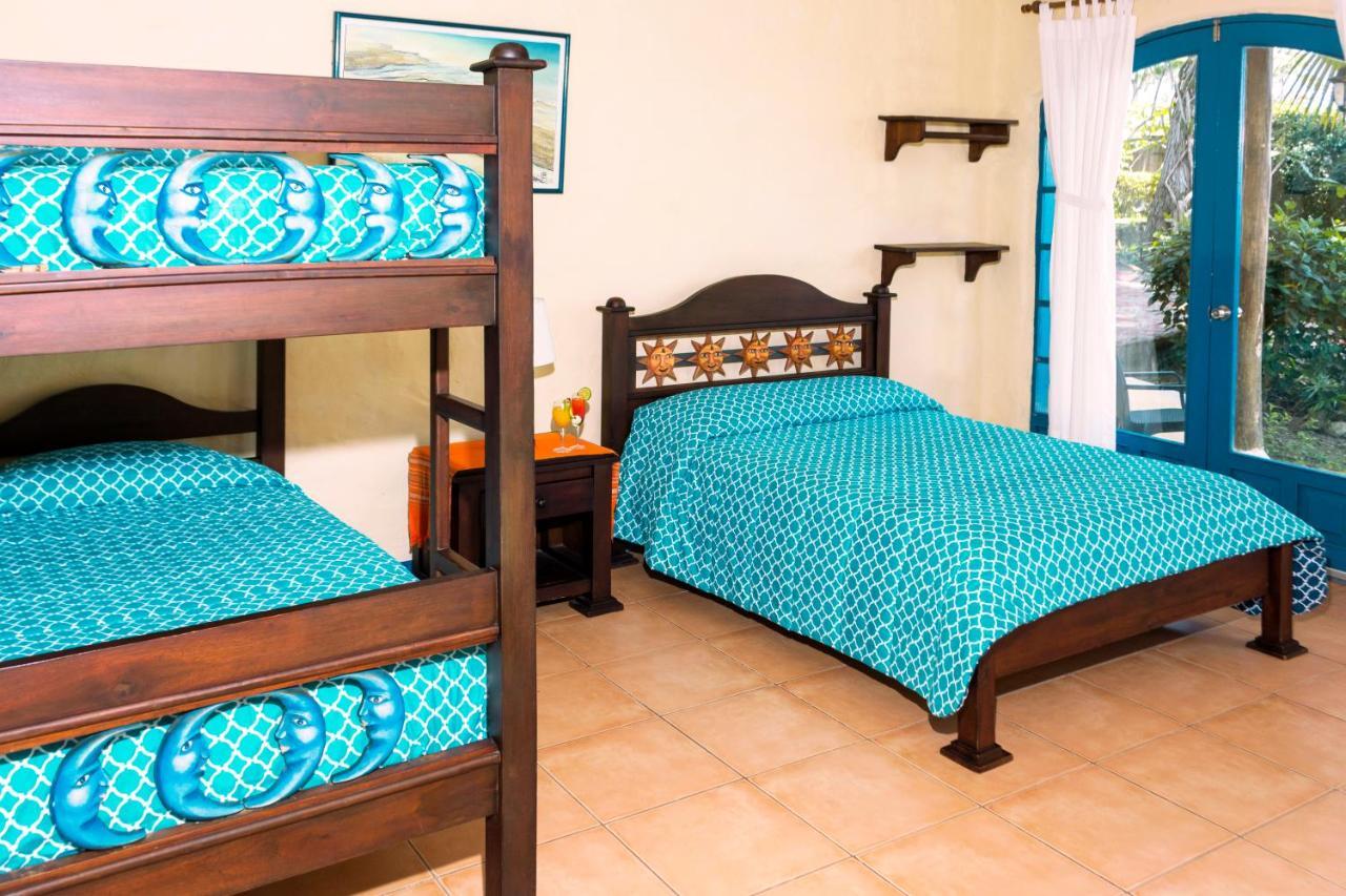 Mantaraya Lodge Puerto López المظهر الخارجي الصورة