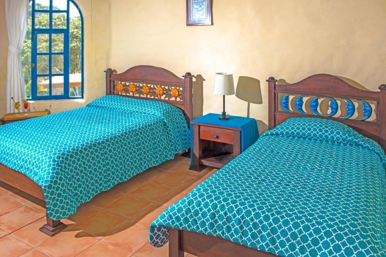Mantaraya Lodge Puerto López المظهر الخارجي الصورة
